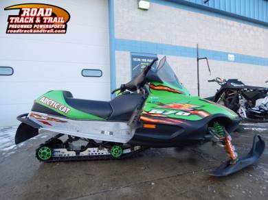 2006 Arctic Cat Z 570 Lx
