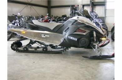 2009 Yamaha Fx Nytro Xtx