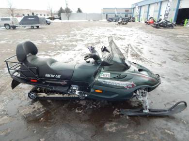 2002 Arctic Cat Panther 570 Esr