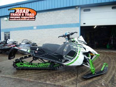 2015 Arctic Cat M 8000 153 Sno Pro Limited