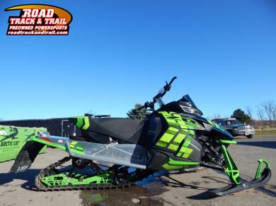 2017 Arctic Cat Zr 8000 Sno Pro Es 129