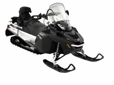 2014 Ski Doo Expedition Le 4 Tec 1200