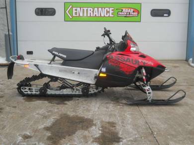 2009 Polaris 800 Assault Rmk 146