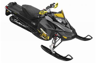 2010 Ski Doo Renegade X Rotax 600 H O E Tec