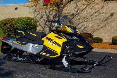 2014 Ski Doo Mx Z Sport 600 Carb