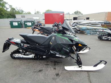 Used 2013 Arctic Cat Procross F 800 Tucker Hibbert Race Replica