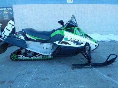 2008 Arctic Cat F8 Lxr