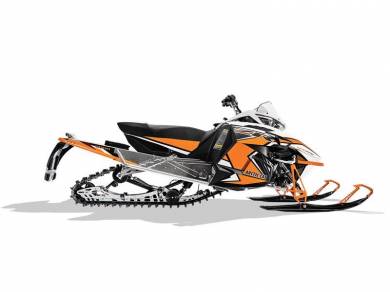2016 Arctic Cat Zr 8000 Sno Pro 137 Orange