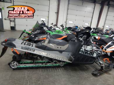 2007 Arctic Cat M1000 Efi 162