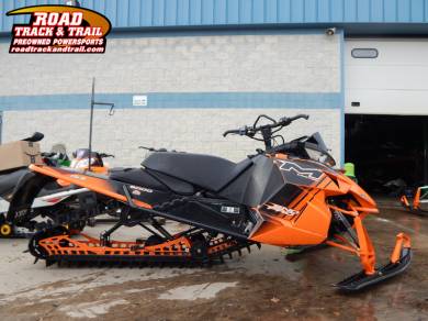 2014 Arctic Cat M 8000 Limited 153