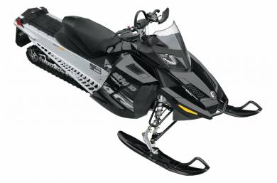 2009 Ski Doo Mx Z Renegade X Rotax 1200 4 Tec