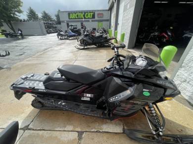 2017 Ski Doo Mxz Tnt Rotax 850 E Tec 129 Black Ripsaw 1 25 Rev