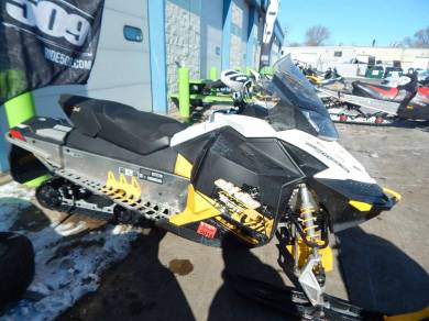 Used 2011 Ski Doo Mx Z Tnt E Tec 600 H O