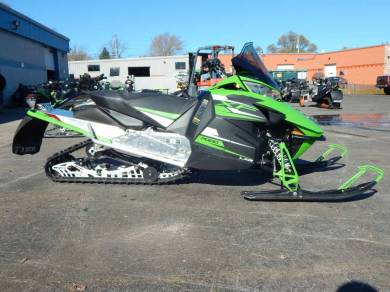 Used 2015 Arctic Cat Xf 7000 Lxr