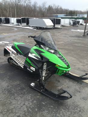 Arctic Cat F1100 Turbo Lxr