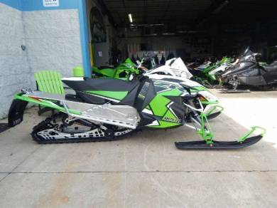 2016 Arctic Cat Zr 6000 137 Sno Pro Es