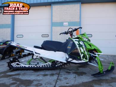 2015 Arctic Cat M 8000 Hcr 153
