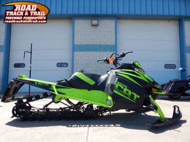 2018 Arctic Cat M 8000 Mountain Cat 153