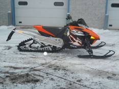 2012 Arctic Cat Procross Xf 800 Sno Pro