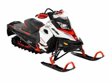 2014 Ski Doo Renegade Backcountry X E Tec 800r