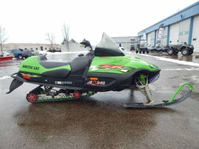 2001 Arctic Cat Zr 800