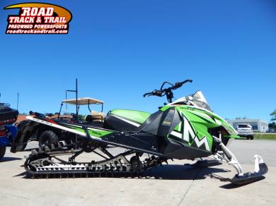 2016 Arctic Cat M 6000 Sno Pro 153