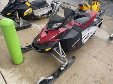 2010 Ski Doo Gsx Le 600 H O E Tec
