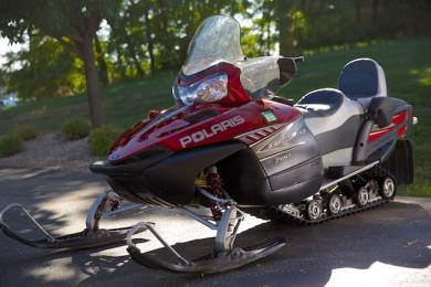 2006 Polaris Touring 700