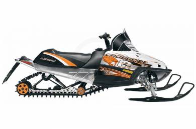 2009 Arctic Cat Crossfire 8 Sno Pro