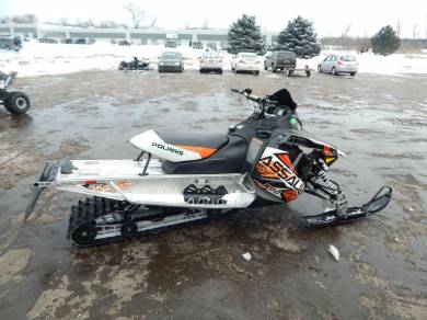 Used 2013 Polaris 800 Switchback Assault 144