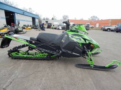 Used 2015 Arctic Cat M 8000 Sno Pro 153