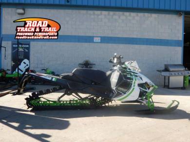 2015 Arctic Cat M 9000 162 Sno Pro Limited