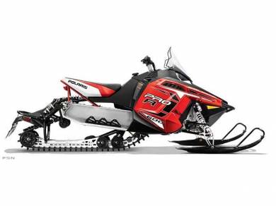 2012 Polaris 600 Switchback Pro R