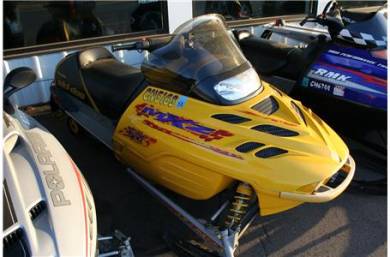 2000 Ski Doo 500 Mxz