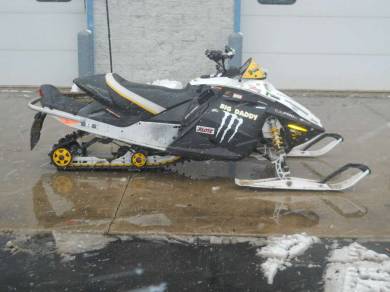 2007 Ski Doo Mx Z Blizzard 2 Tec 600 H O Sdi