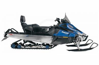 2009 Arctic Cat Bearcat Z1 Xt