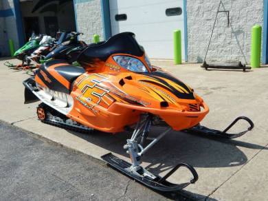 2006 Arctic Cat High Performance F6 Firecat Efi Sno Pro