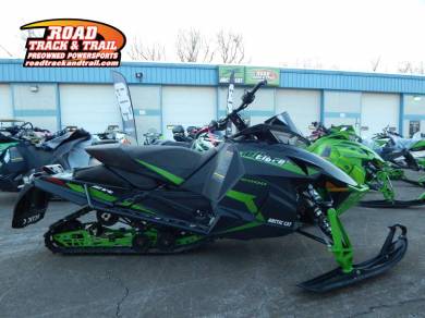 2016 Arctic Cat Zr 8000 El Tigr 233
