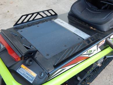 2018 Arctic Cat Xf 8000 Cross Country Limited Es 137