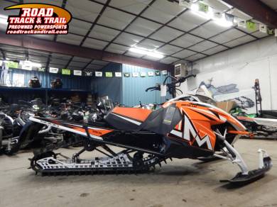 2016 Arctic Cat M 6000 Sno Pro 153