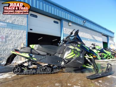 2017 Arctic Cat Zr 9000 Limited 137