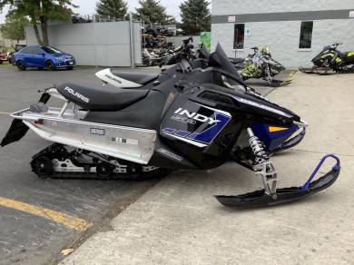 2018 Polaris 600 Indy Sp Es