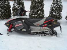 2003 Ski Doo Mxz