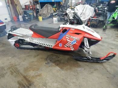 Used 2006 Ski Doo Summit Adrenaline 151