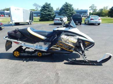 Used 2007 Ski Doo Mx Z Blizzard 2 Tec 800 H O