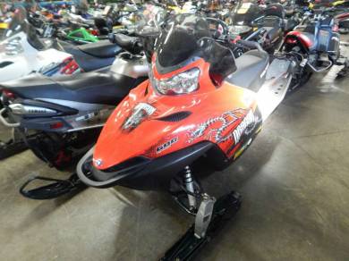 2008 Polaris 600 Dragon Switchback