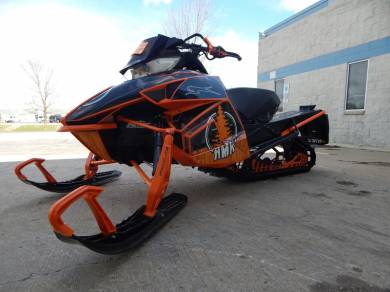 2014 Arctic Cat Xf 8000 High Country Limited