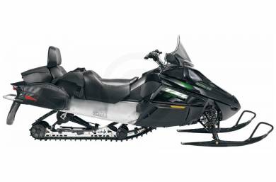2009 Arctic Cat Tz1 Lxr