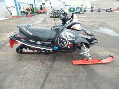 Used 2006 Polaris 600 H O Fusion