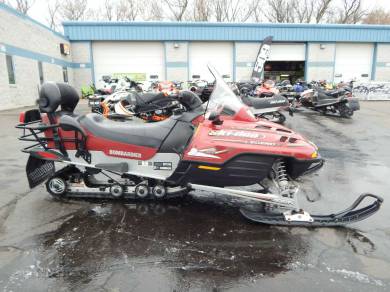 Used 2004 Ski Doo Legend Gt Se 600 Sdi